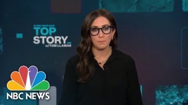 Top Story with Tom Llamas - July 18 | NBC News NOW