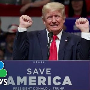 Trump's Pick Tested In Maryland GOP Governor Race