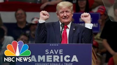 Trump's Pick Tested In Maryland GOP Governor Race