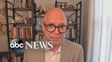 ‘Our marriages matter’: Jim Obergefell on House vote protecting same-sex marriage l ABCNL
