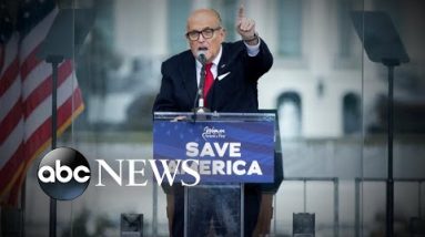 Rudy Giuliani ordered to appear before Georgia special grand jury | ABCNL
