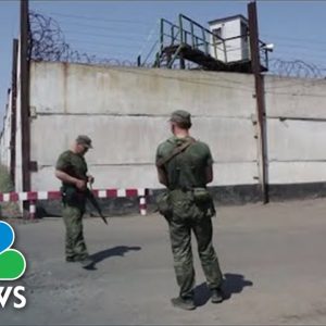 At Least 50 Ukrainian Prisoners Of War Killed In Strike On Prison Detention Center