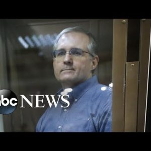 US says it made 'substantial offer' to free Brittney Griner, Paul Whelan