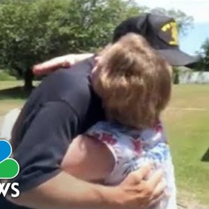 Vietnam War Pen Pals Meet 50 Years Later