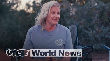 We Went Alien Hunting With Conspiracy Theorists