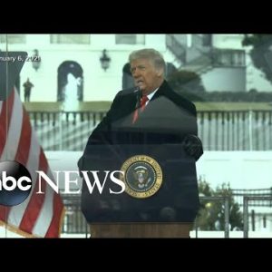 What to expect from Thursday’s Jan. 6 committee hearing l ABCNL