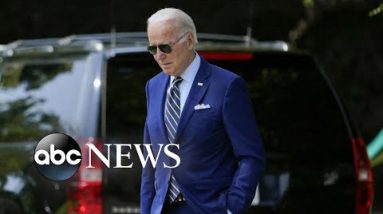 White House COVID czar gives update on Biden’s health