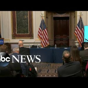 White House holds summit on next generation of COVID-19 vaccines | ABCNL