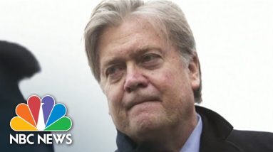 Why Bannon Is Likely To Appeal Guilty Verdict After Sentencing