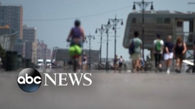 Why extreme heat endangers more people of color