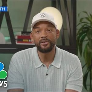 Will Smith Apologizes Again To Chris Rock After Oscars Slap