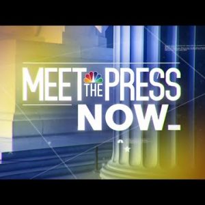 MTP NOW Aug. 2 – Primaries Across The Country; Speaker Pelosi In Taiwan; U.S. Kills Al Qaeda Leader