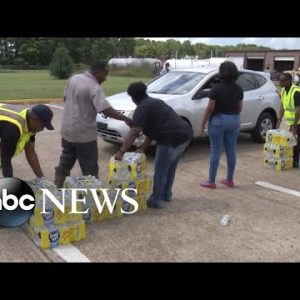 Jackson mayor: Mississippi water crisis is a matter of ‘when our systems fail’ l ABCNL
