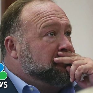 Alex Jones Learns The Cost Of His Lies