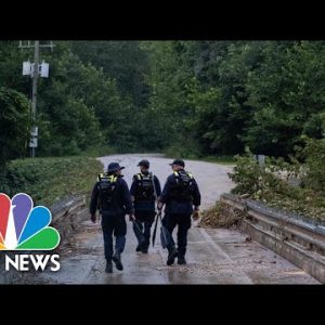 Dangerous Heat Threatens To Slow Down Rescue Efforts After Eastern Kentucky Floods