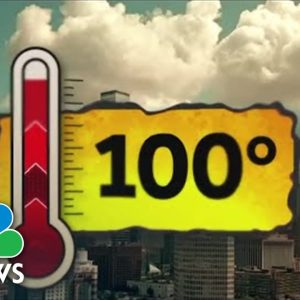 High Temperatures Engulf The Nation Showing The Growing Dangers Of Climate Change