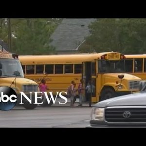 Boy takes wrong school bus