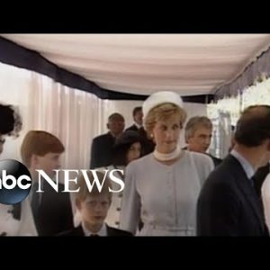 Celebrating Princess Diana 25 years after her death