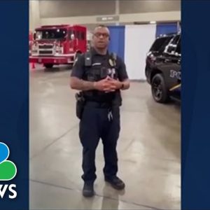 Corrections Officer Fired For Video Mocking Breonna Taylor's Death