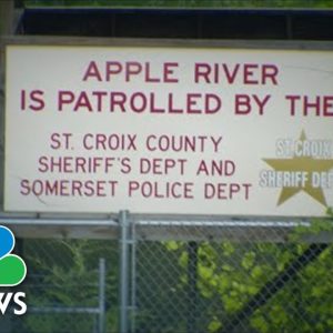 Court Documents Detail Evidence Of Deadly Wisconsin River Stabbing
