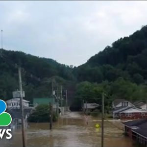Death Toll Rises To 28 In Kentucky As New Rains Fall