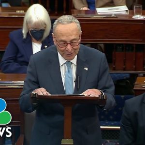 Democratic Healthcare, Economic, And Climate Bill Passed