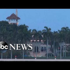 Department of Justice finishes review of Mar-a-Lago documents