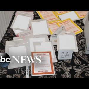 DOJ responds to Trump’s request for a special master l ABCNL