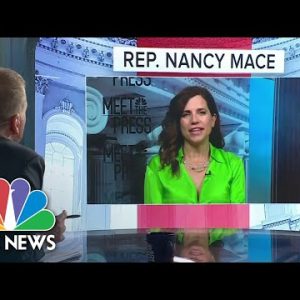 Full Mace: Abortion 'Will Be An Issue' For Republicans In The Midterms
