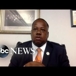 Jackson councilman: ‘We have to have a plan’ to fix city’s water | ABCNL