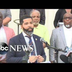 Jackson mayor blames water emergency on decades of neglect | ABCNL