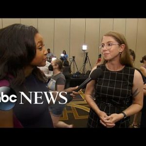 Kansas state representative speaks on 'incredible victory'