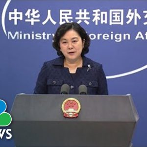 ‘Hegemonic Mentality And Gangster Logic’: China Condemns Nancy Pelosi’s Taiwan Visit