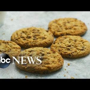 National Chocolate Chip Cookie Day