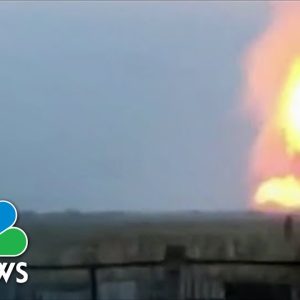 Ukraine On Edge As Shelling Near Europe’s Largest Nuclear Power Plant Continues