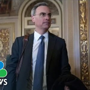 Pat Cipollone Subpoenaed By Federal Grand Jury In Jan. 6 Probe