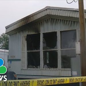 Police: Children Playing With Lighter Started Deadly Alabama Fire