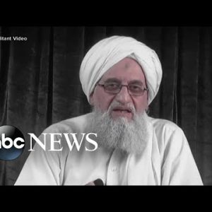 Breaking down the CIA drone strike that killed al-Qaeda's leader l ABCNL