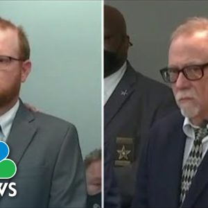 Judge denies Greg, Travis McMichael's Request To Serve Life Sentence In Federal Prison