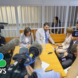 Biden Calls Griner Sentencing ‘Unacceptable,’ WH Hopeful On Potential Prisoner Swap