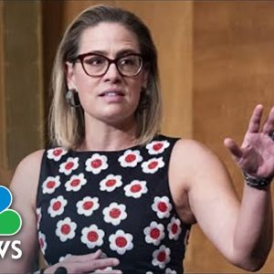Sen. Sinema Pledges Support For Democrats’ Tax And Climate Bill
