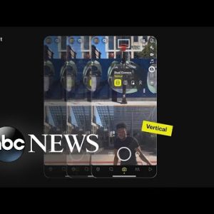 Snapchat introduces dual camera