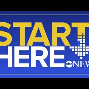 Start Here Podcast - August 30, 2022| ABC News
