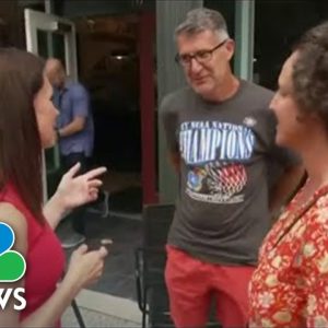 Michigan Voters React To Trump Endorsement Of Gubernatorial Candidate Tudor Dixon