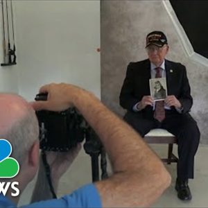 The Passion Project Using Photography To Honor WWII Veterans