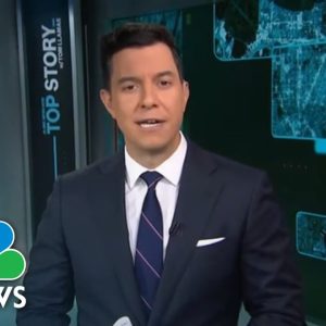 Top Story with Tom Llamas - Aug. 30 | NBC News NOW