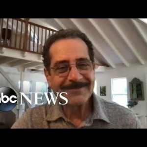 Tony Shalhoub: Season 5 will be ' one that people are really going to remember' | ABCNL