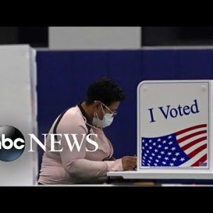 Voters prepare for primaries in 5 states
