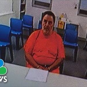 Wisconsin River Stabbing Suspect Makes First Court Appearance