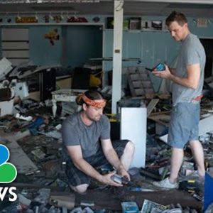 Looking Back At The last 24 Hours As Florida Begins To Rebuild After Hurricane Ian